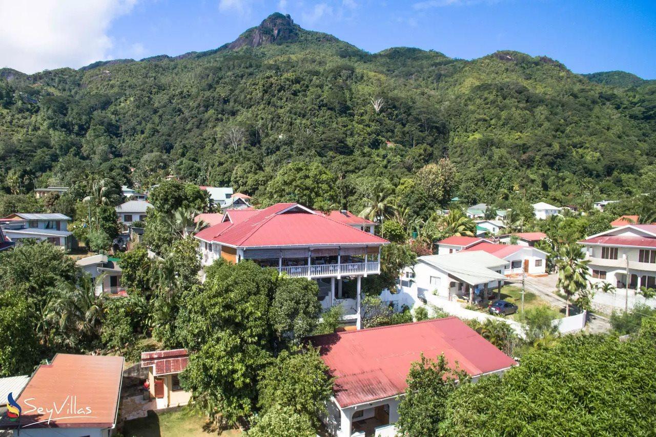 Casadani Hotel Bel Ombre Exterior photo